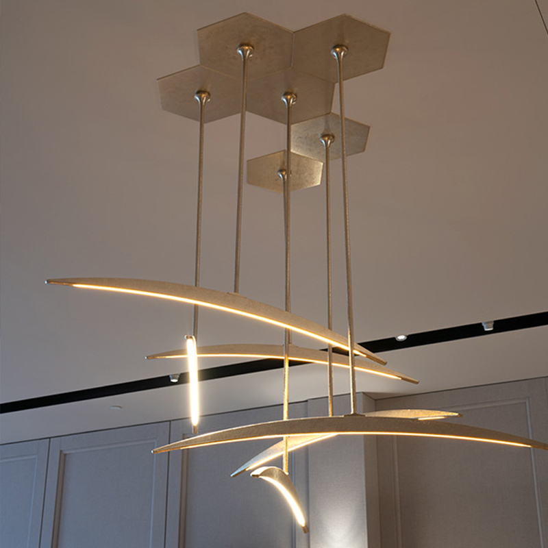 GRU MODULAR CHANDELIER 吊燈