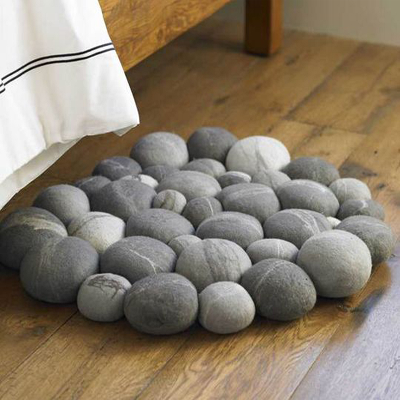 Pebble Bath Mat 地墊