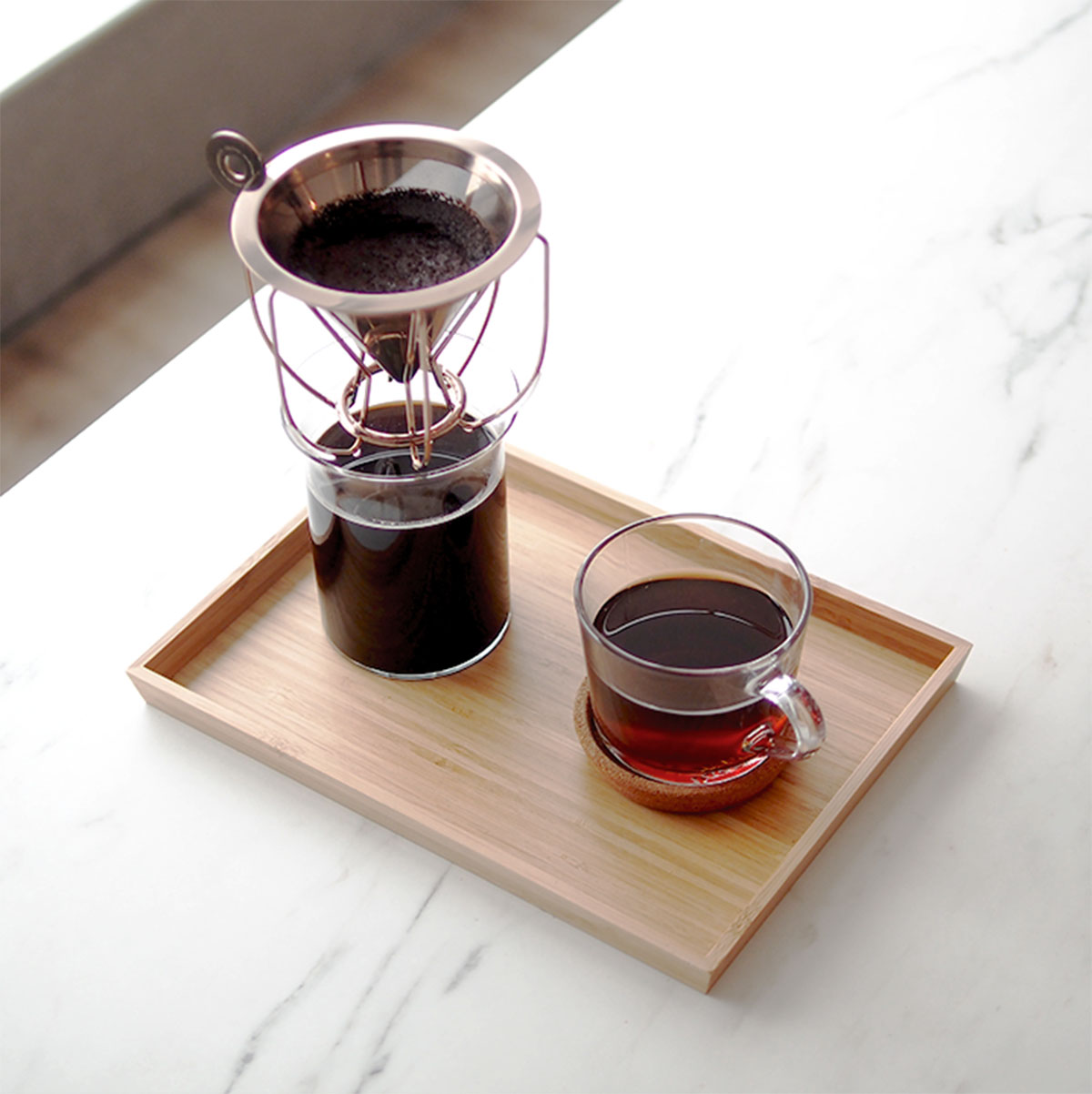 Perianth No.02 model 2 - coffee filter 咖啡過濾器