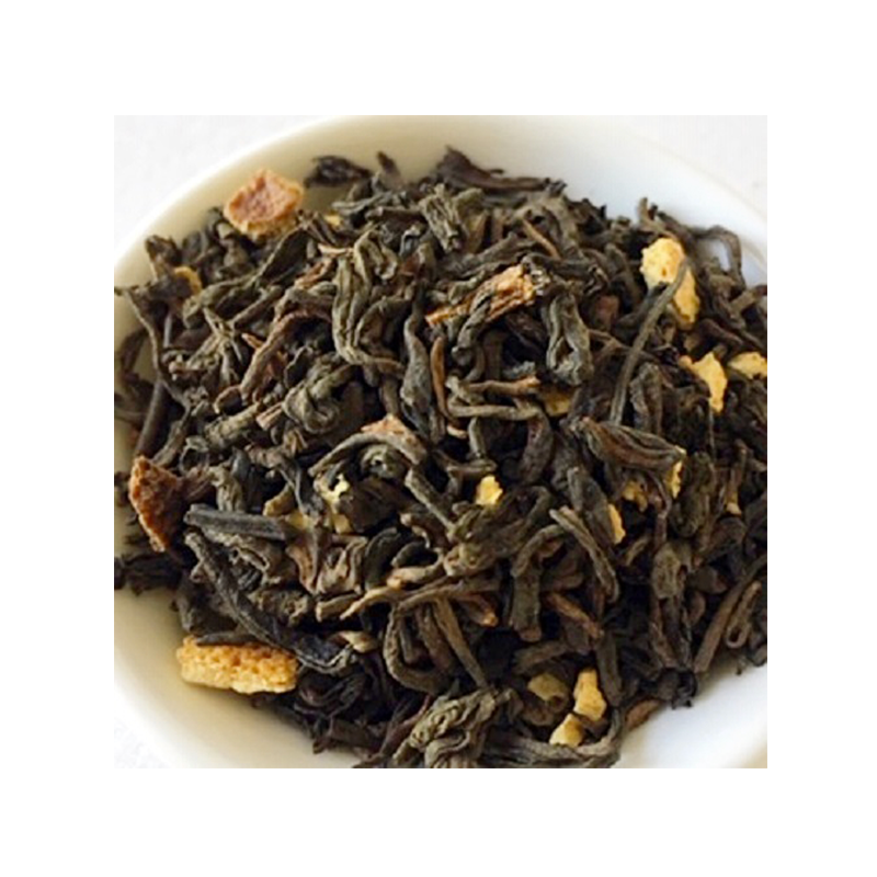 開心普洱紅茶 100g