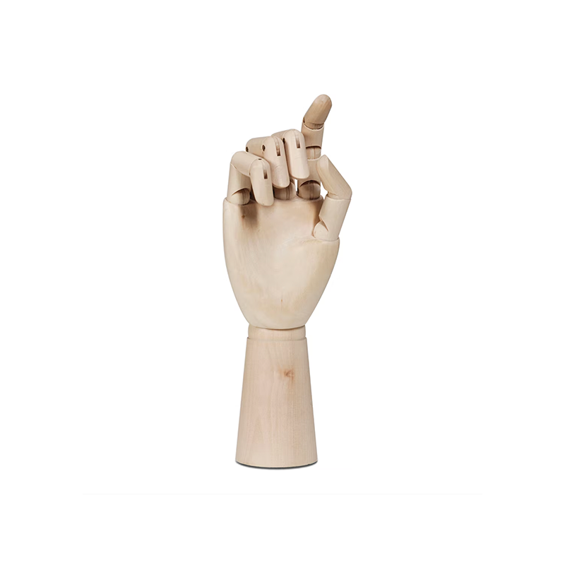 WOODEN HAND