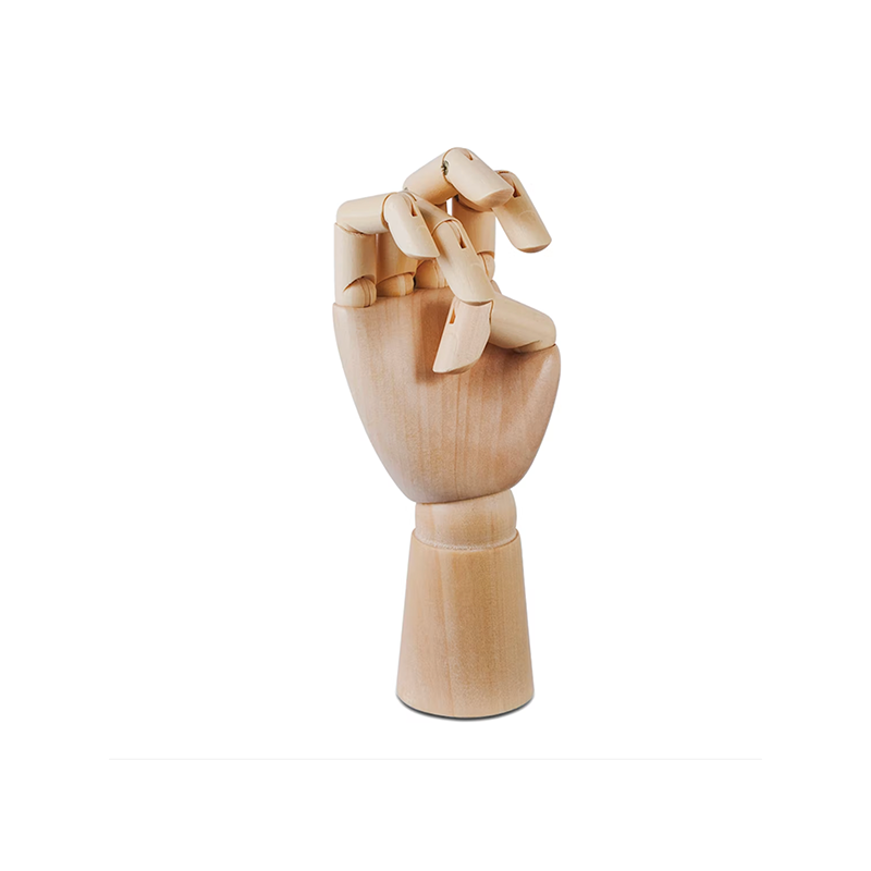 WOODEN HAND