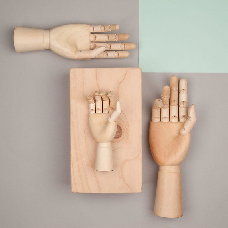 WOODEN HAND