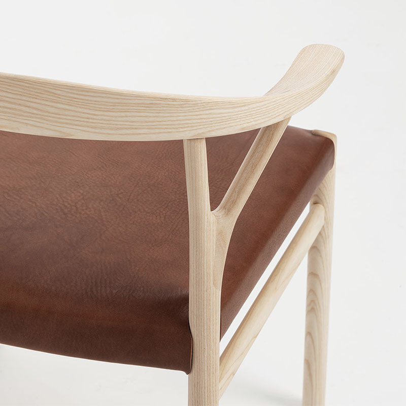 Oslo P L CU Armchair 扶手椅