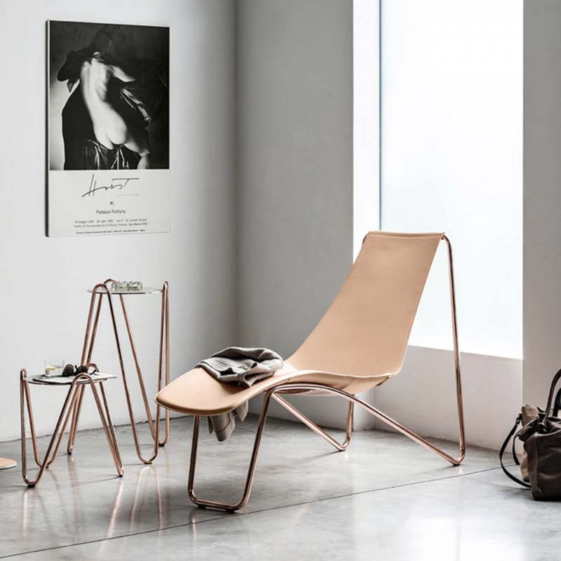 Apelle CL M CU Lounge Chair 單椅