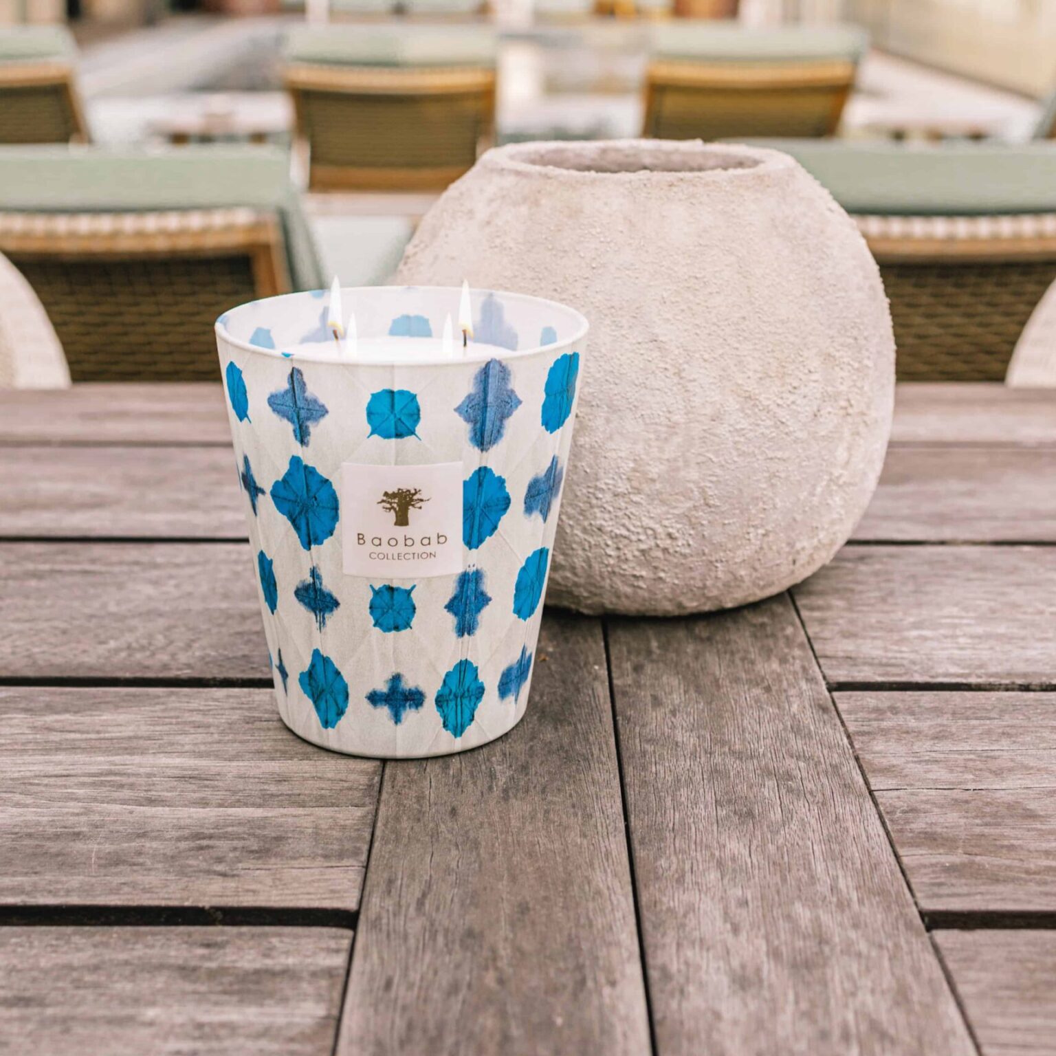 Odyssée Ulyssee 尤利西斯蠟燭 Max10