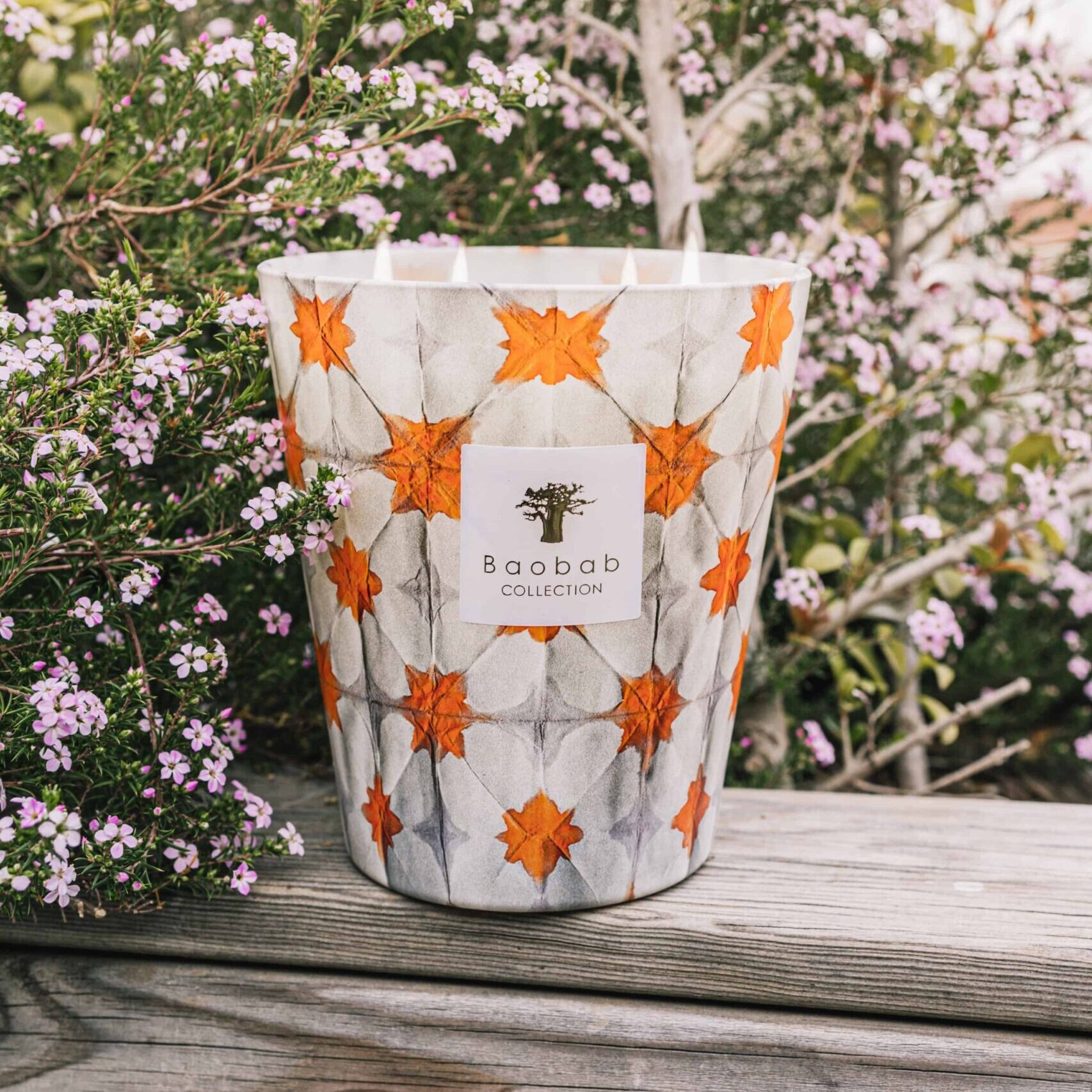 Odyssée Calypso 卡利普索蠟燭 Max24