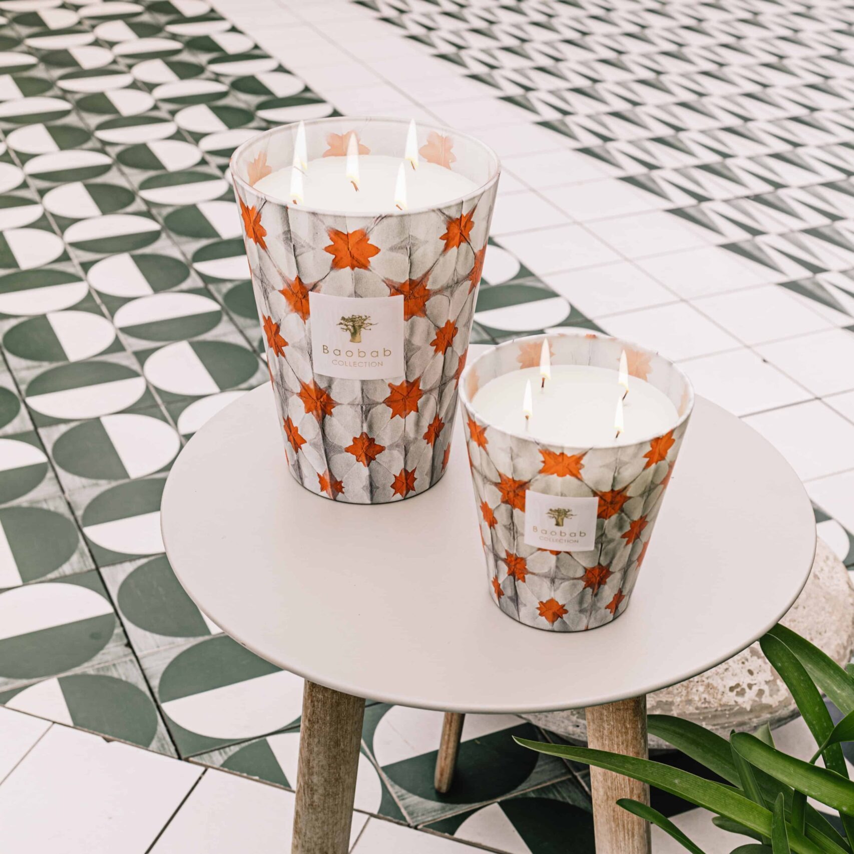 Odyssée Calypso 卡利普索蠟燭 Max24