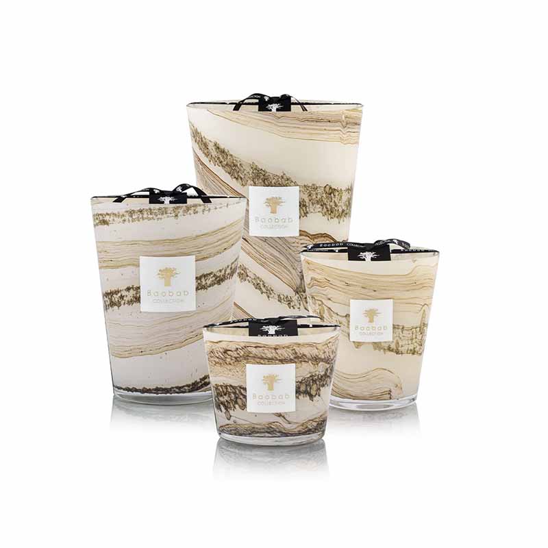 Sand Siloli 西羅利蠟燭 Max10