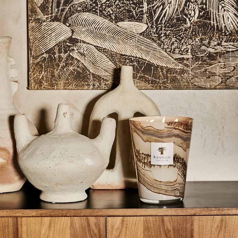 Sand Siloli 西羅利蠟燭 Max10