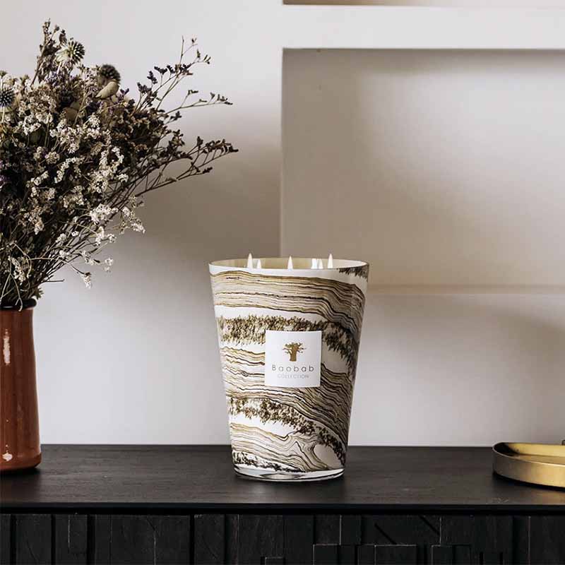 Sand Siloli 西羅利蠟燭 Max10