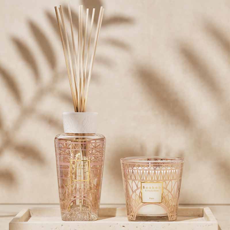 MY FIRST BAOBAB PARIS 巴黎擴香