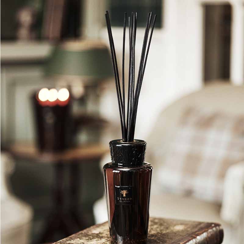 LES PRESTIGIEUSES ENCRE DE CHINE 世紀木材擴香