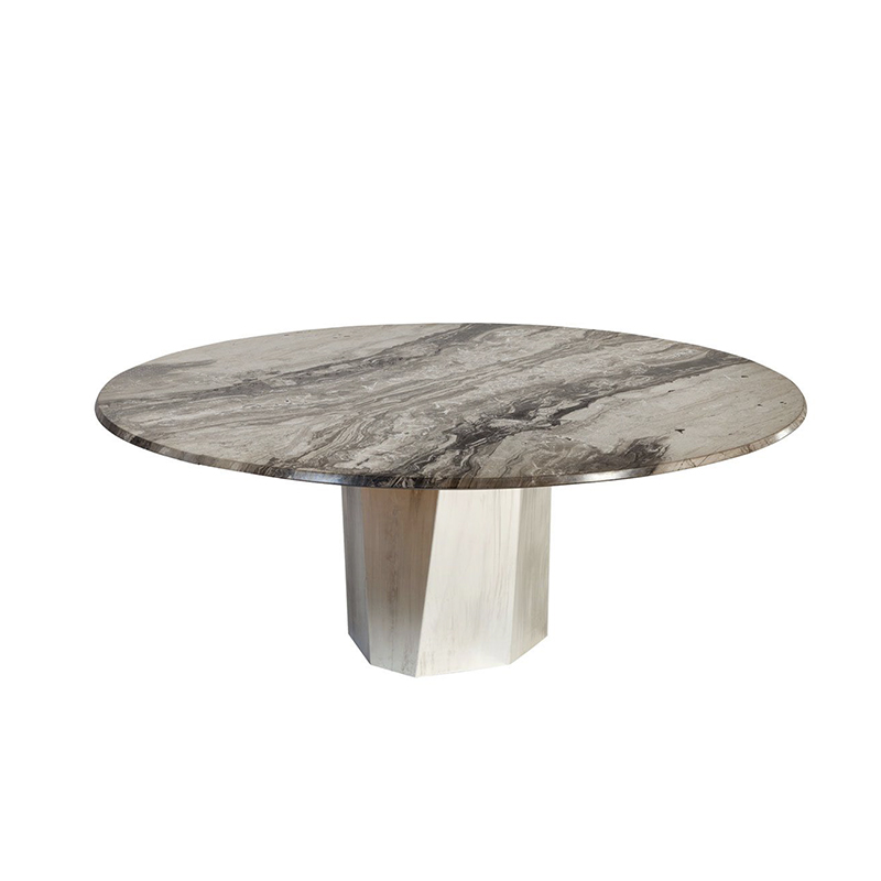 ZENITH TABLE STONE 圓桌