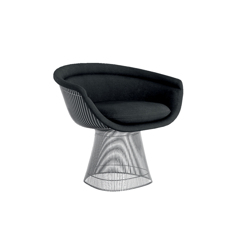 Platner Lounge Chair 扶手椅