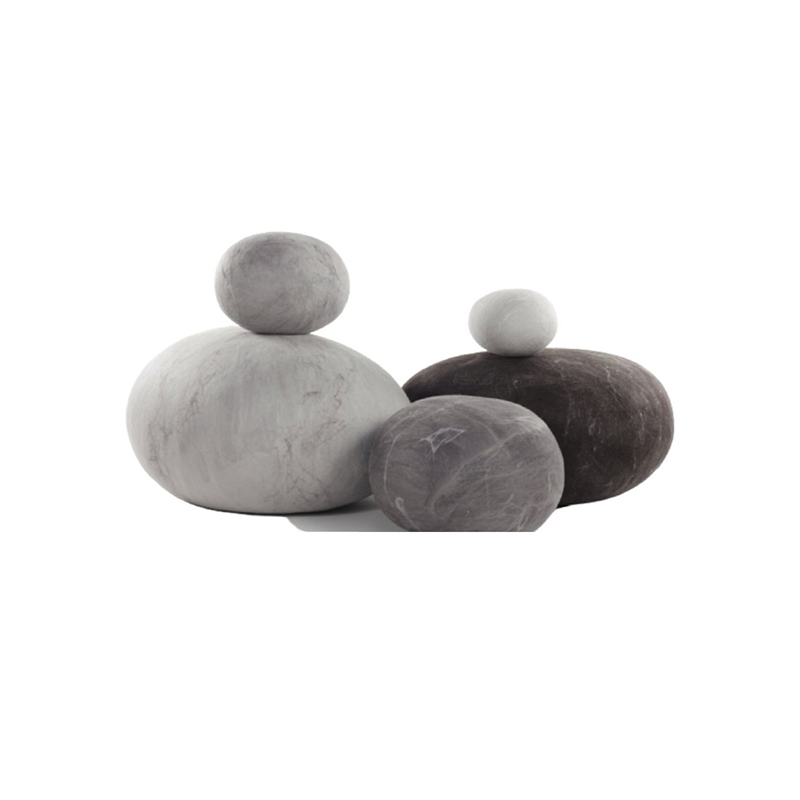 Rock Cushions 造型手工飾品