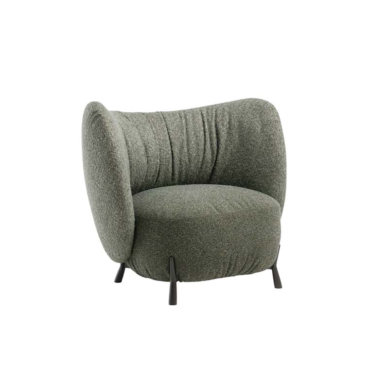 Mys AP M TS Lounge Armchair 扶手椅