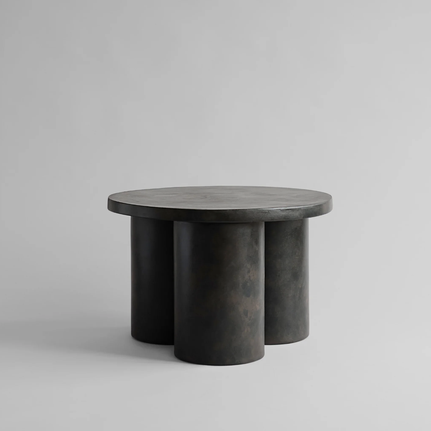 Big Foot 大腳矮桌 - 咖啡色